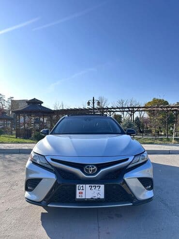 камри 60 цена: Toyota Camry: 2018 г., 3.5 л, Типтроник, Бензин, Седан — 9