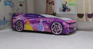 двухъярусные кровати для мальчиков: Детская односпальная кровать, Новый, Для девочки, Для мальчика, С матрасом, ДСП, Платная доставка — 24