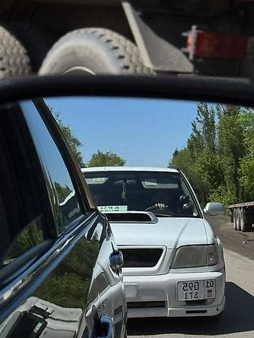 fit 2: Subaru Forester: 2001 г., 2 л, Ручные, Бензин, Универсал — 3