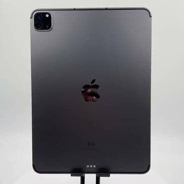 планшет android: Планшет, Apple, 10" - 11", Wi-Fi, Классикалык түсү - Боз — 1
