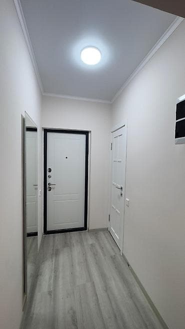 ищу хозяина: 1 комната, 26 м², Индивидуалка, 1 этаж, Евроремонт — 3