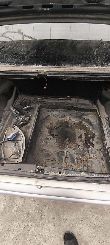 диски на авто: Mercedes-Benz W124: 1988 г., 2.5 л, Ручные, Дизель, Седан — 9