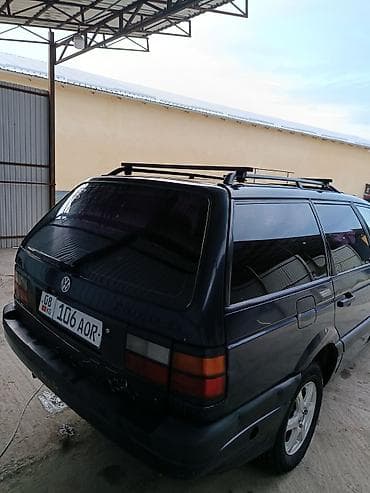 lexus es 2003: Volkswagen Passat Variant: 1989 г., 1.8 л, Механика, Бензин, Универсал — 5