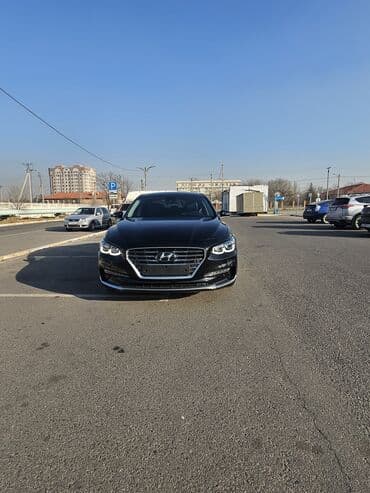 продаю или меняю на дом: Hyundai Grandeur: 2018 г., 3 л, Автомат, Бензиновая, Седан — 23