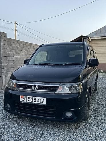 хонда сфик: Honda Stepwgn: 2003 г., 2 л, Автомат, Бензин, Минивэн — 7