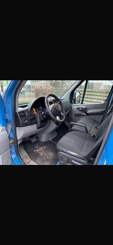 Жүк ташуучу унаа, Mercedes-Benz, Стандарт — 4