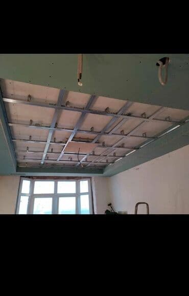 швабра для потолка: Установка гипса картон шпаклевка краска установка плинтусов — 3