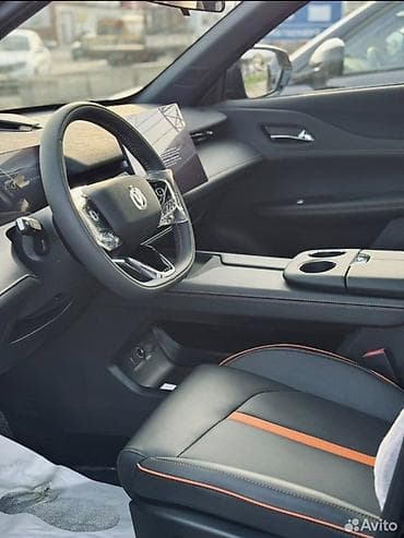 Changan Uni-Z: 2026 г., 1.5 л, Робот, Бензин, Кроссовер — 7