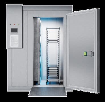 шоковая заморозка оборудование: Шоковая заморозка!!!! новинка!!!! камеры шоковой заморозки!!!! — 1