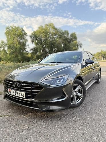 субару кострек: Hyundai Sonata: 2022 г., Седан — 1