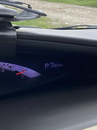 Транспорт: Toyota Previa: 2019 г., Минивэн — 9
