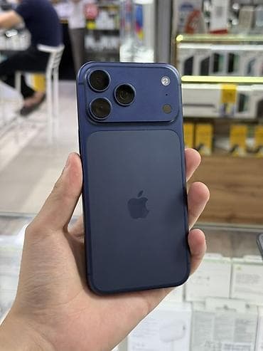 surface pro 7: IPhone 17 Pro Max, 1ТБ, синий sim Характеристики и детали: - Модель — 1