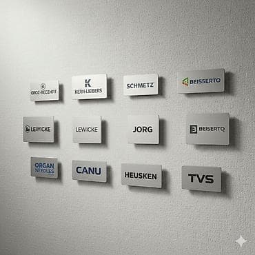 Промышленные швейные иглы из Европы