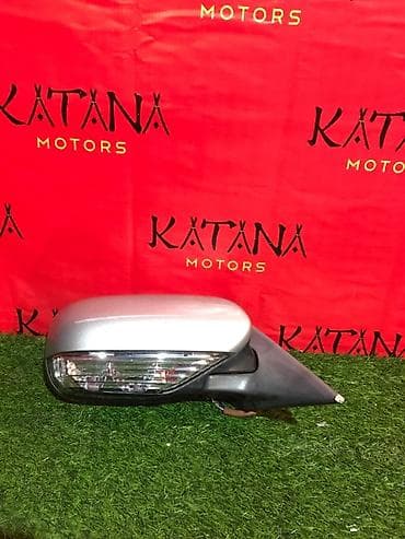 редуктор субару легаси: Зеркало заднего вида Subaru Legacy BL 5 2003 прав. (б/у) — 1