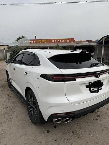 каракол bmw: Changan Uni-K: 2024 г., 2 л, Автомат, Бензин, Кроссовер — 4