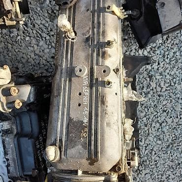 rex sprinter: Киа сепна — 1