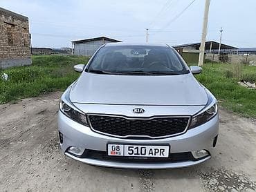 kia stringer: Kia K3: 2017 г., 1.6 л, Автомат, Бензин, Седан — 1