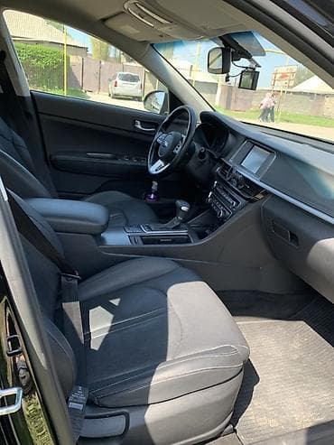 mercedes e200: Kia K5: 2019 г., Автомат, Бензин, Седан — 5