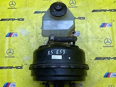 УСИЛИТЕЛЬ ТОРМОЗОВ BMW X5 E53 ПРИВОЗНЫЕ ЗАПЧАСТИ С ЯПОНИИ ЗВОНИТЕ И