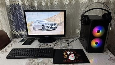 вертуалный очки: Монитор, Samsung, LCD, 21" - 22" — 1