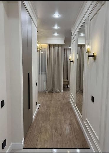 Продажа квартир: 2 комнаты, 42 м², Элитка, 14 этаж, Дизайнерский ремонт — 4