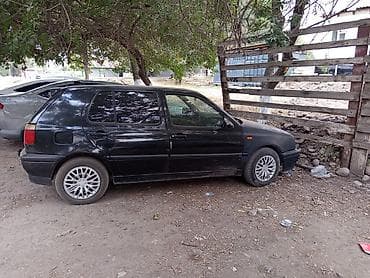 1gr fe: Volkswagen Golf: 1993 г., 1.8 л, Механика, Бензин, Хэтчбэк — 3