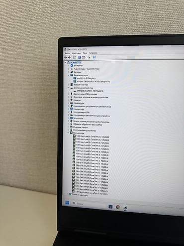 Игровой, Б/у, Intel Core i5 — 7