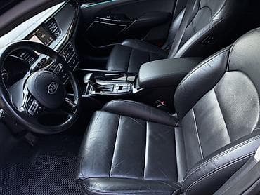 cruser: Kia K7: 2018 г., 2.4 л, Автомат, Бензин, Седан — 7