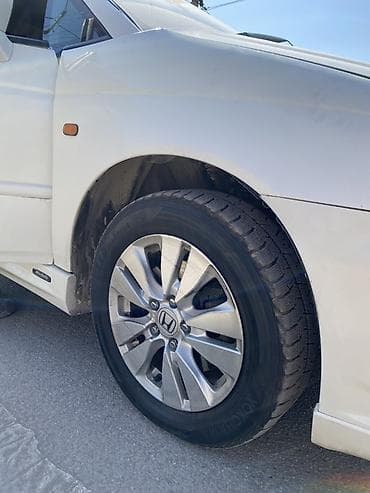 абсолют одиссей: Honda Odyssey: 2002 г., 2.3 л, Типтроник, Бензин, Минивэн — 6