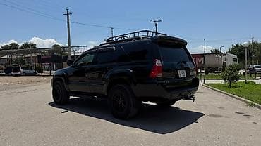 camry 75: Toyota 4Runner: 2008 г., 4 л, Автомат, Бензин, Внедорожник — 4