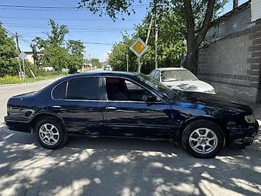 датчик детонации ниссан: Nissan Cefiro: 1995 г., 2 л, Автомат, Бензин, Седан — 3