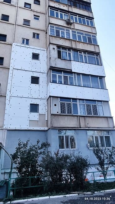 пышык кыш: Фасадды жылуулоо, Балконду, лоджияны жылуулоо, Дубалдарды жылуулоо | Үйдү жылуулоо, Батирди жылуулоо | Пенопласт, Пенополистирол 6 жылдан ашык тажрыйба — 2