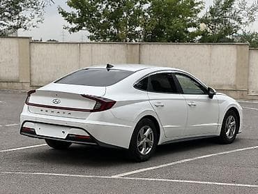 fast: Hyundai Sonata: 2022 г., 2 л, Автомат, Газ, Седан — 3