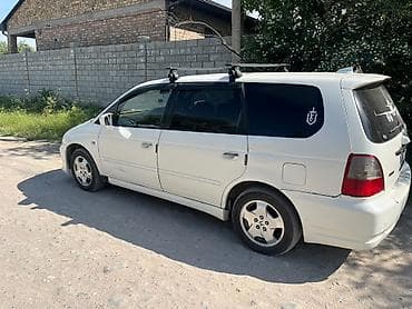 odyssey: Honda Odyssey: 2003 г., 2.3 л, Газ, Минивэн — 4