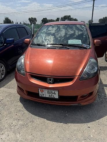 Honda Fit: 2008 г., 1.5 л, Автомат, Бензин, Хэтчбэк at lalafo.kg Honda Fit: 2008 г., 1.5 л, Автомат, Бензин, Хэтчбэк