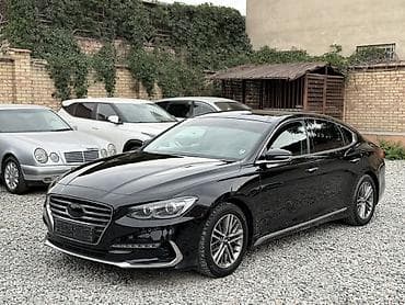 елантра 2017: Hyundai Grandeur: 2017 г., 3 л, Автомат, Бензин, Седан — 1