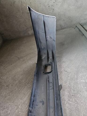 широкий бампер на гольф 2: Бампер Задний Daihatsu, Б/у, Оригинал — 10