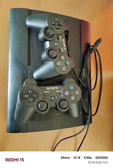 elden ring ps4: Игровая приставка Sony PlayStation 3 Super Slim Срочно! Нужны деньги — 4