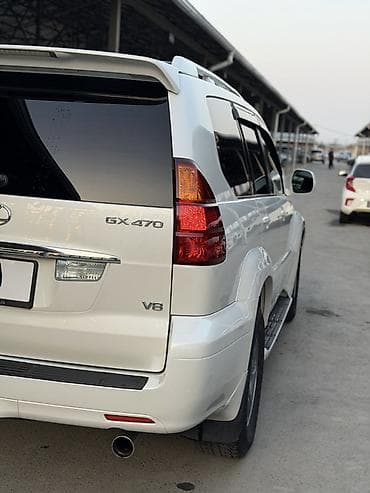 altezza lexus: Lexus GX: 2005 г., 4.7 л, Автомат, Бензин, Внедорожник — 7