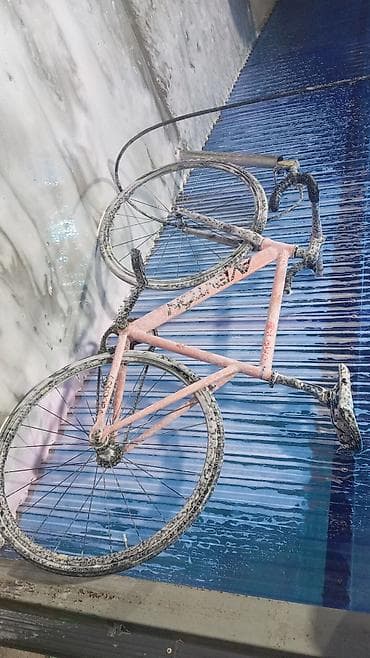 звезда велосипед: Городской велосипед, Рама M (156 - 178 см), Новый — 2