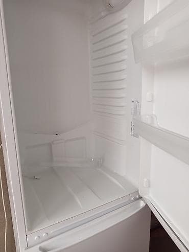 Муздаткыч Indesit, Колдонулган, Эки камералуу, 2 * — 4