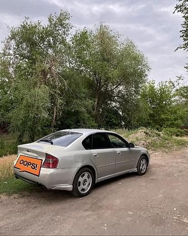 k8 kia: Subaru Legacy: 2004 г., 2 л, Типтроник, Бензин, Седан — 1