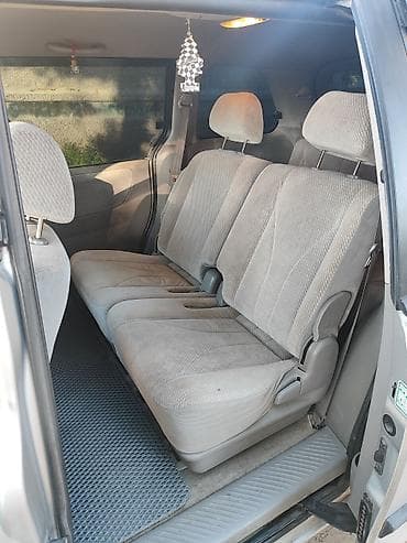мазда family: Mazda MPV: 2000 г., Минивэн — 9