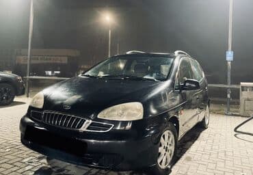 коробка опель вектра б: Daewoo Rezzo: 2002 г., 1.9 л, Механика, Бензиновая, Хэтчбэк — 2