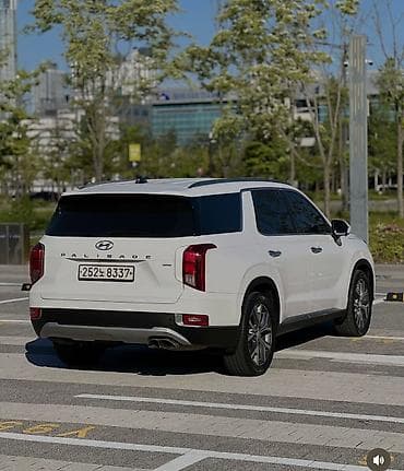 афто краска: Hyundai Palisade: 2019 г., 2.2 л, Автомат, Дизель, Внедорожник — 7
