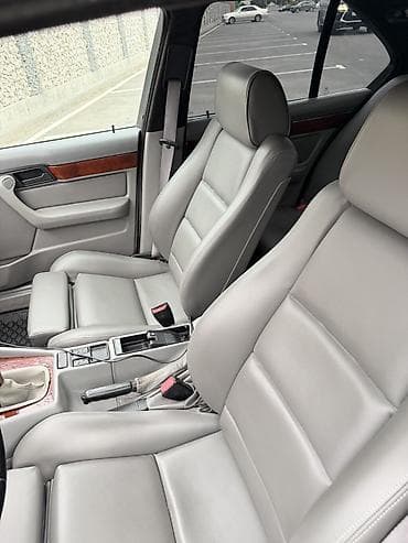 Продажа авто: BMW 5 series: 1994 г., 4.4 л, Механика, Бензин, Седан — 9