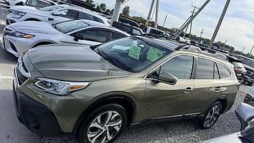 Subaru: Subaru Outback: 2022 г., 2.5 л, Вариатор, Бензин, Универсал — 2