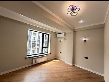 1 комната, 40 м², Кызыл Аскер Элитка, 7 этаж, Свежий ремонт