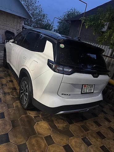 mini ev: LIFAN : 2021 г., Автомат, Электромобиль, Кроссовер — 4