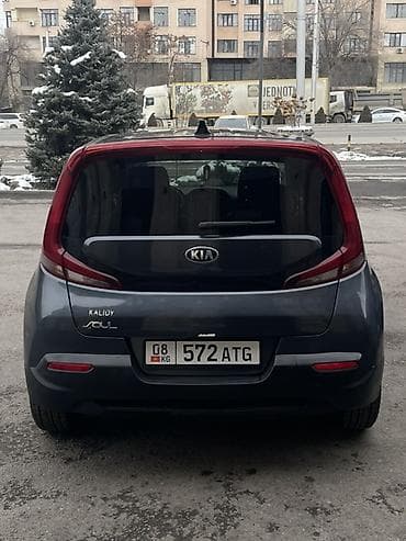 каракол машына лада: Kia Soul: 2019 г., 2 л, Автомат, Бензин, Хетчбек — 5